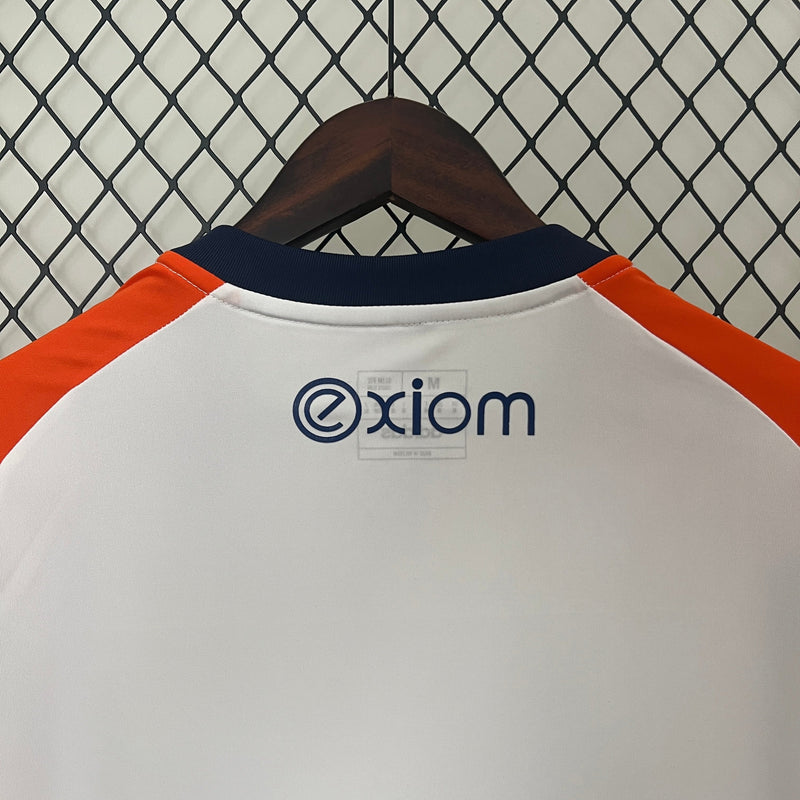 Camisa Real Oviedo Visitante 24/25