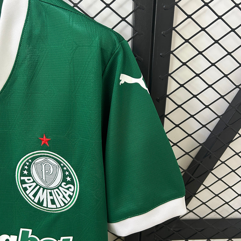 Camisa Palmeiras Home 25/26