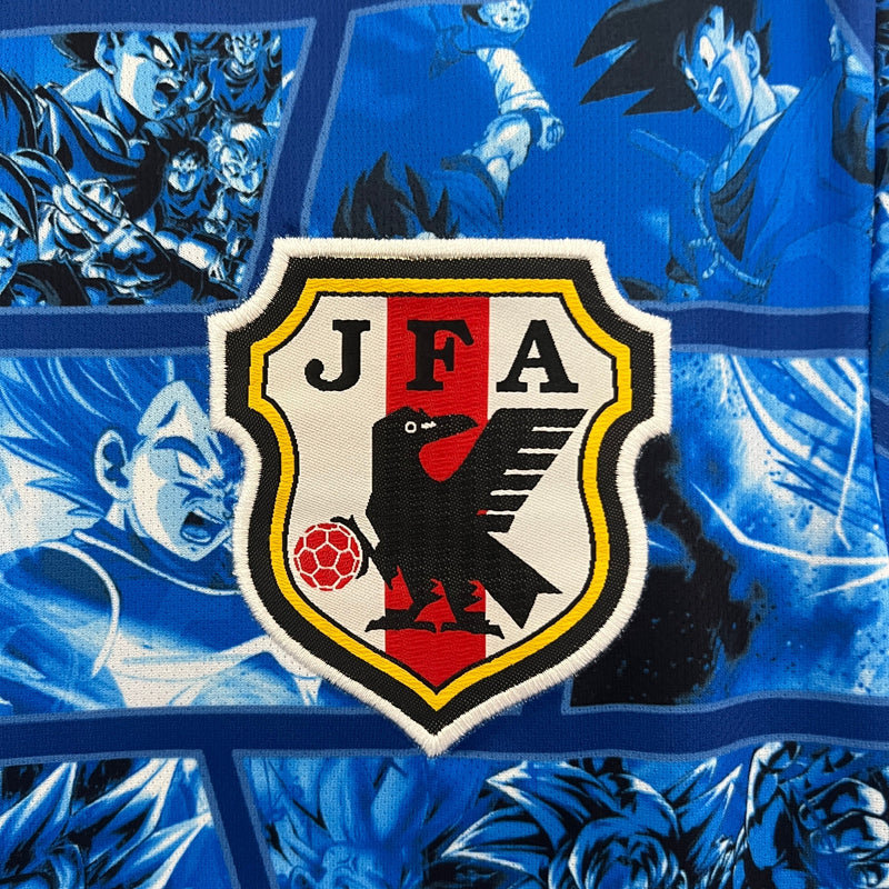 Camisa Seleção Japão Edição Especial 2024