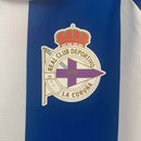 Camisa Deportivo La Coruna Home 24/25