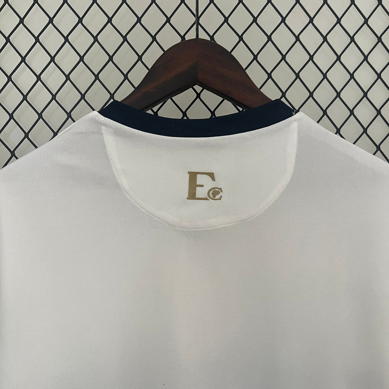 Camisa Seleção Equador Visitante 2024