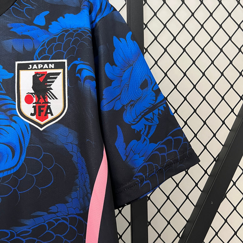 Camisa Seleção Japão Edição Especial 2024