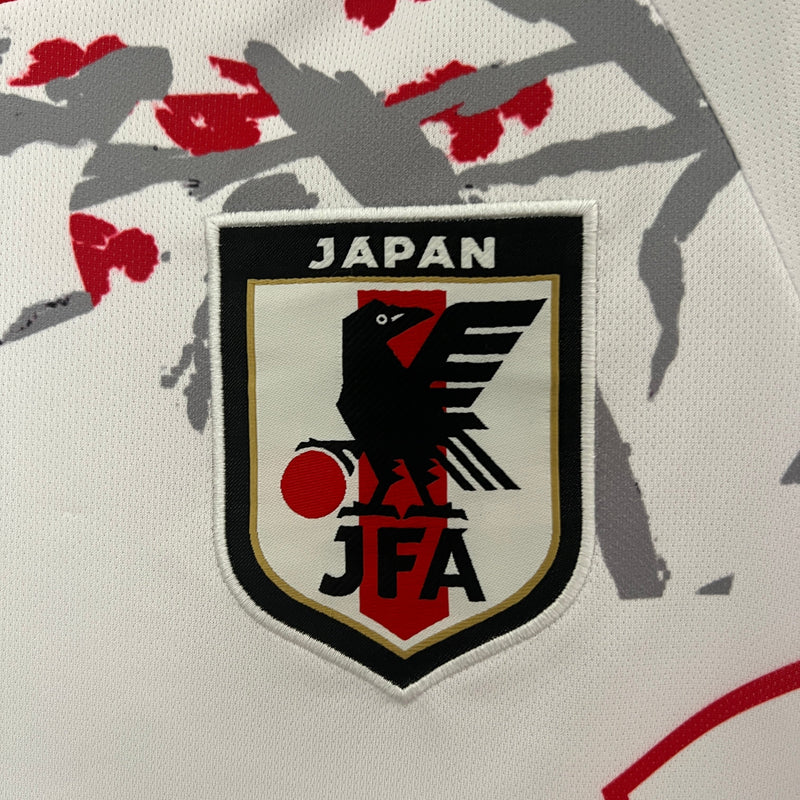 Camisa Seleção Japão Edição Especial 2024
