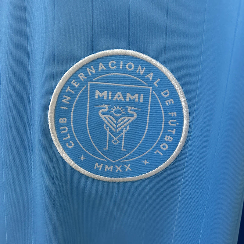 Terceira Camisa Miami 25/26