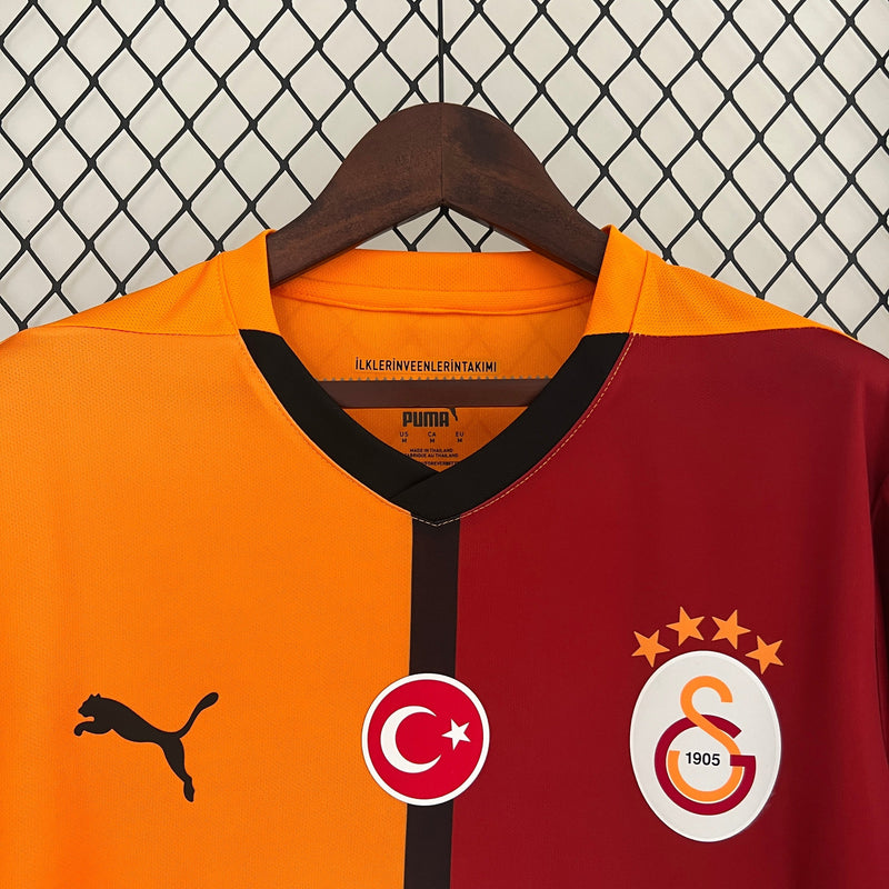 Camisa Galatasaray Spor Kulübü Home 24/25