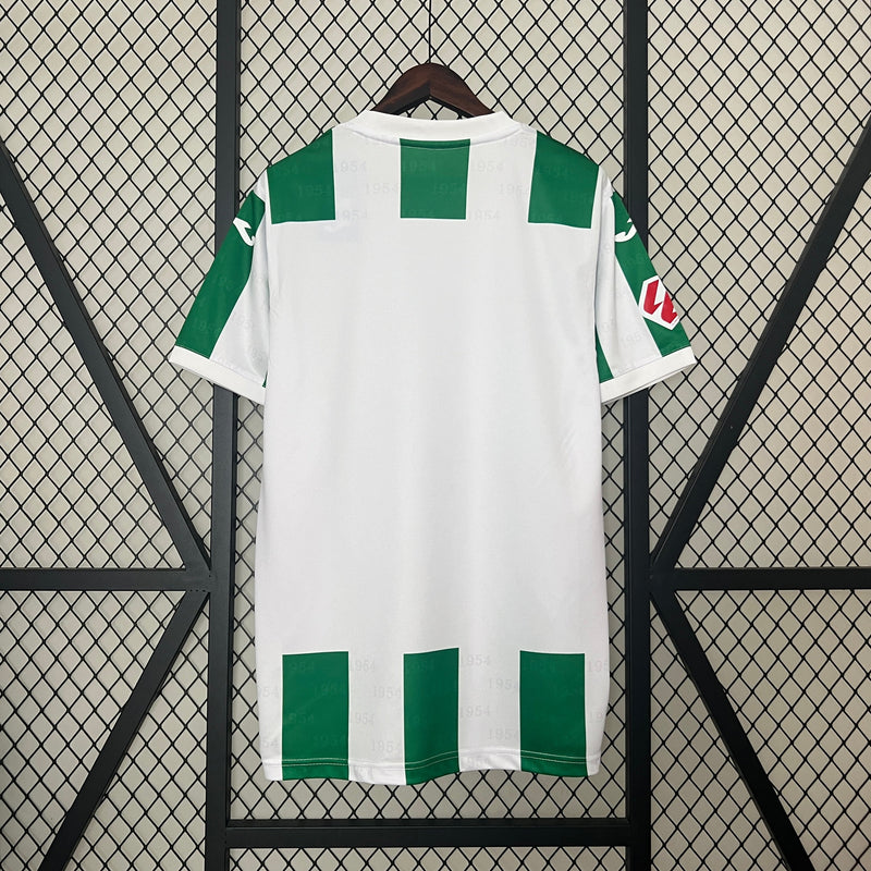 Camisa Córdoba Club de Futebol Home 24/25