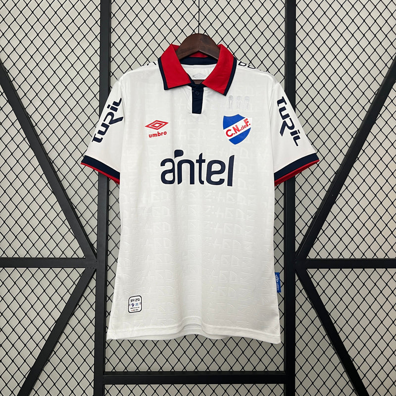 Camisa Club Nacional de Football Home 24/25