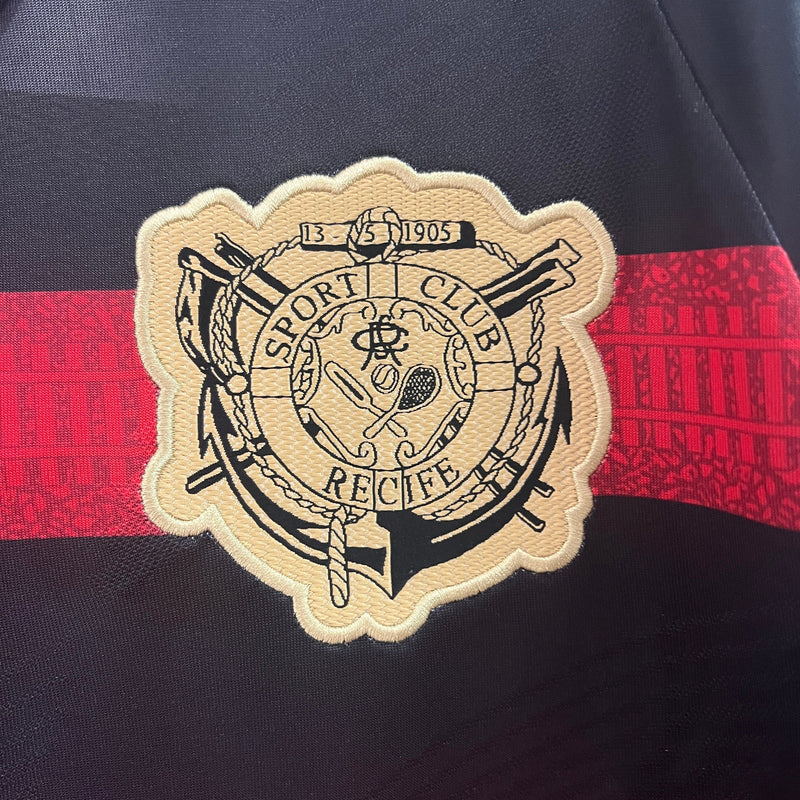 Camisa Sport Club do Recife Home 24/25