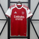 Camisa Arsenal Home 25/26