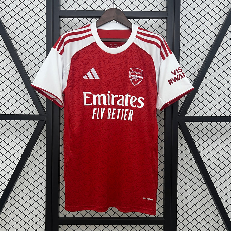 Camisa Arsenal Home 25/26