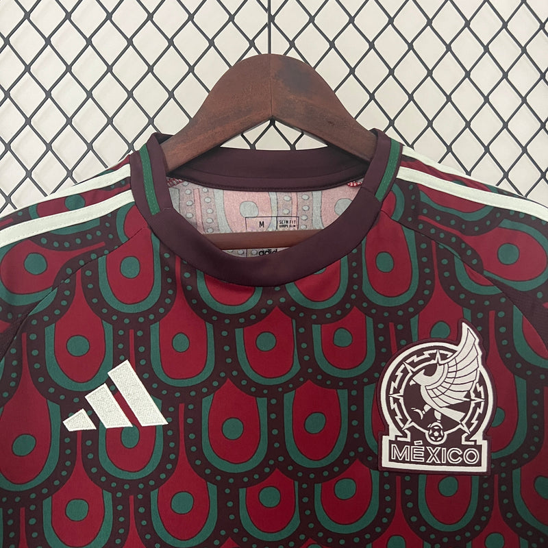 Camisa Seleção México Home 2024