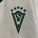Camisa Santiago Wanderers Visitante 24/25