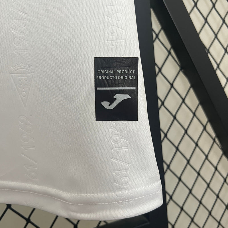 Camisa Córdoba Club de Futebol Edição 70° Aniversário 24/25