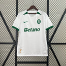 Camisa Sporting Lisboa Visitante 24/25