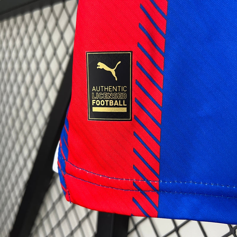 Camisa Cerro Porteno Home 24/25