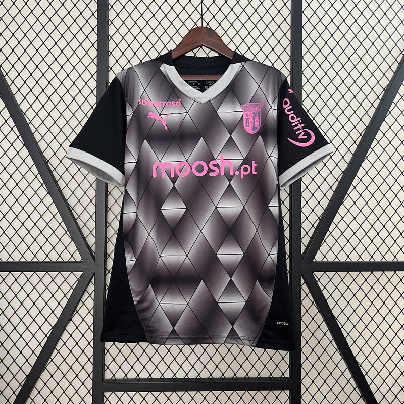 Camisa Braga Visitante 24/25