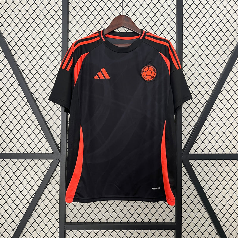Camisa Seleção Colômbia 2024 (James Rodrigues)