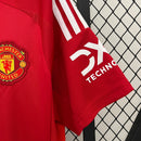 Camisa Manchester United Home 24/25