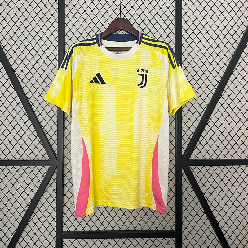 Camisa Juventus Visitante 24/25