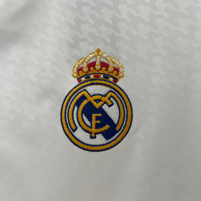 Camisa Real Madrid 24/25 (Vini .Jr)
