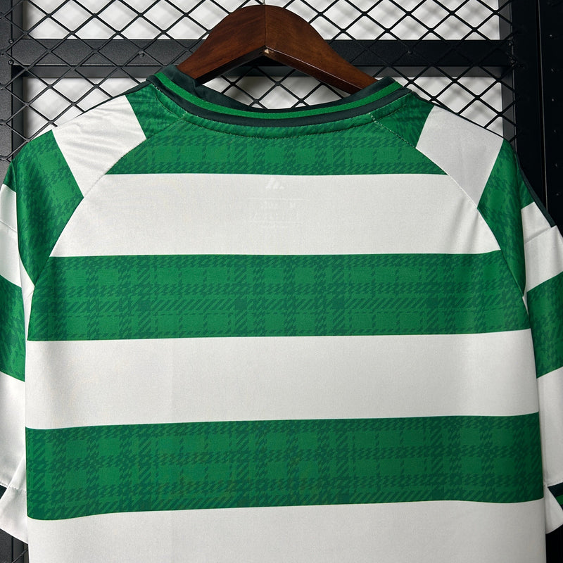 Camisa Celtics Home 25/26