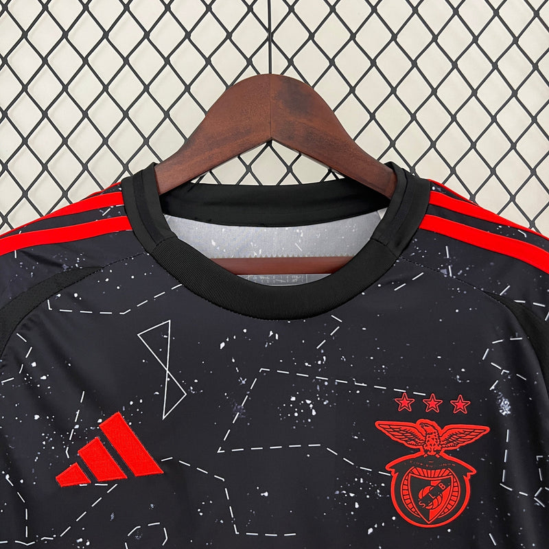 Camisa Benfica Visitante 24/25