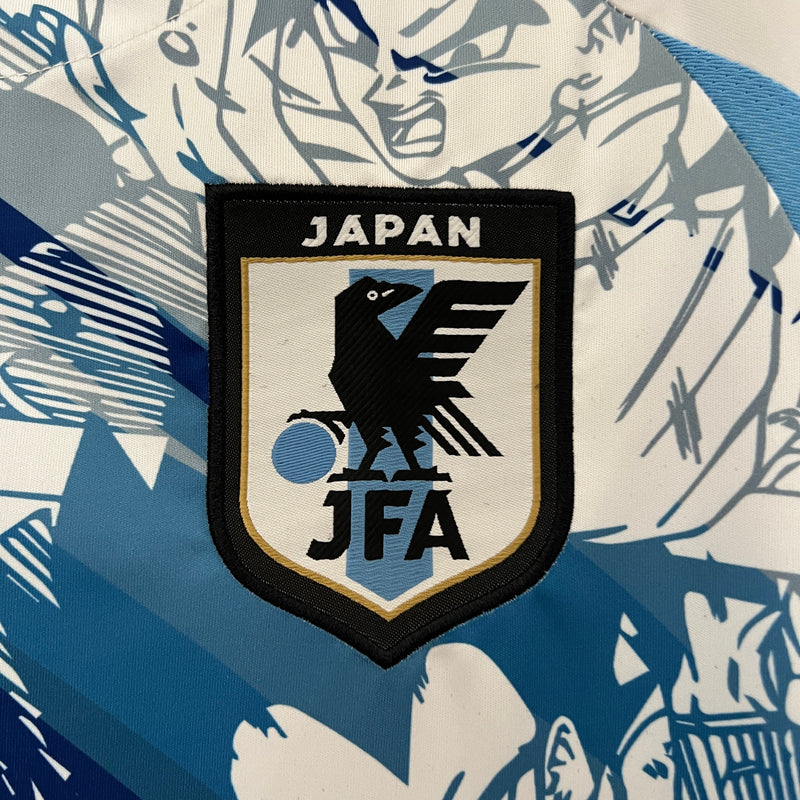 Camisa Seleção Japão Edição Especial 2024