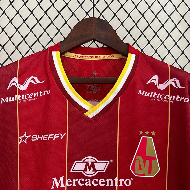 Camisa Tolima Home 24/25