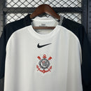 Camisa Corinthians Home 25/26