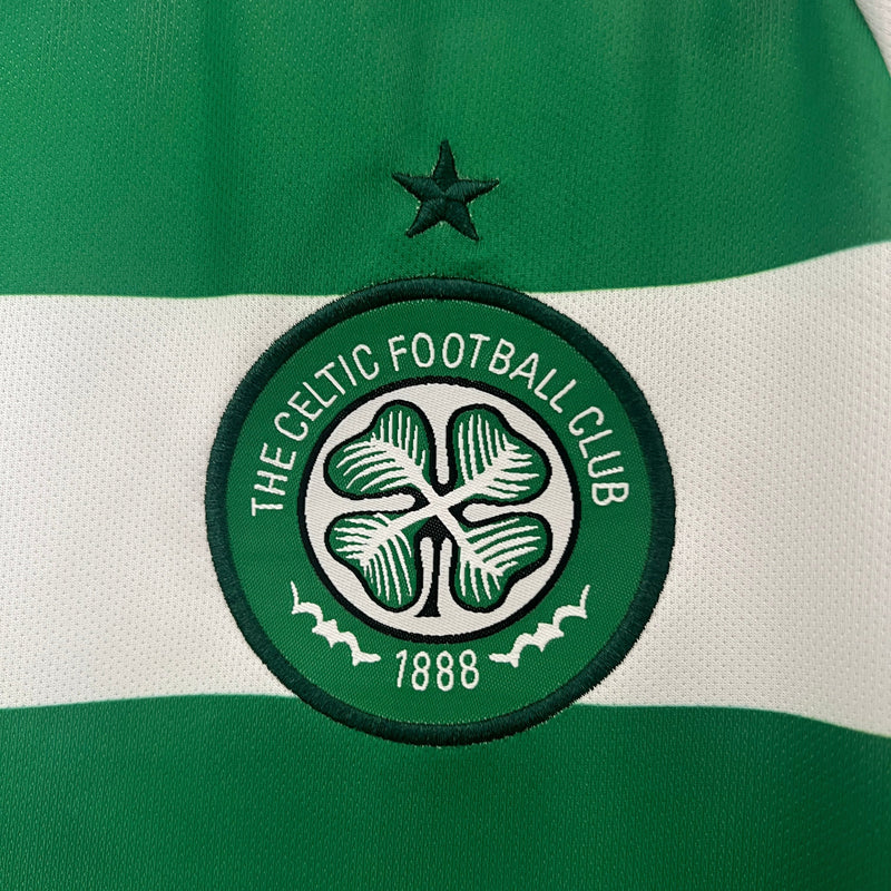 Camisa Celtic Home 24/25