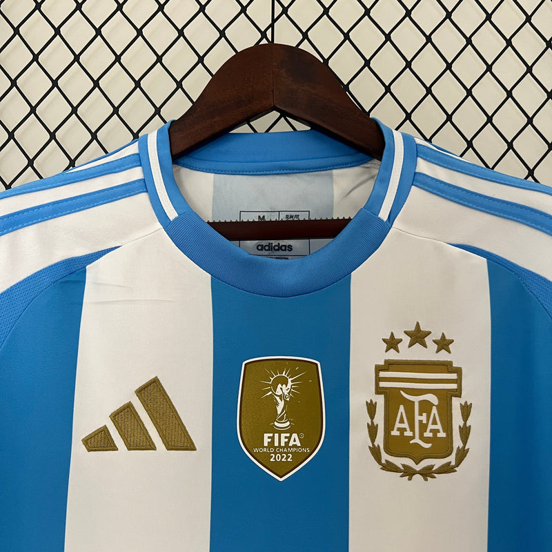 Camisa Seleção Argentina Home 2024