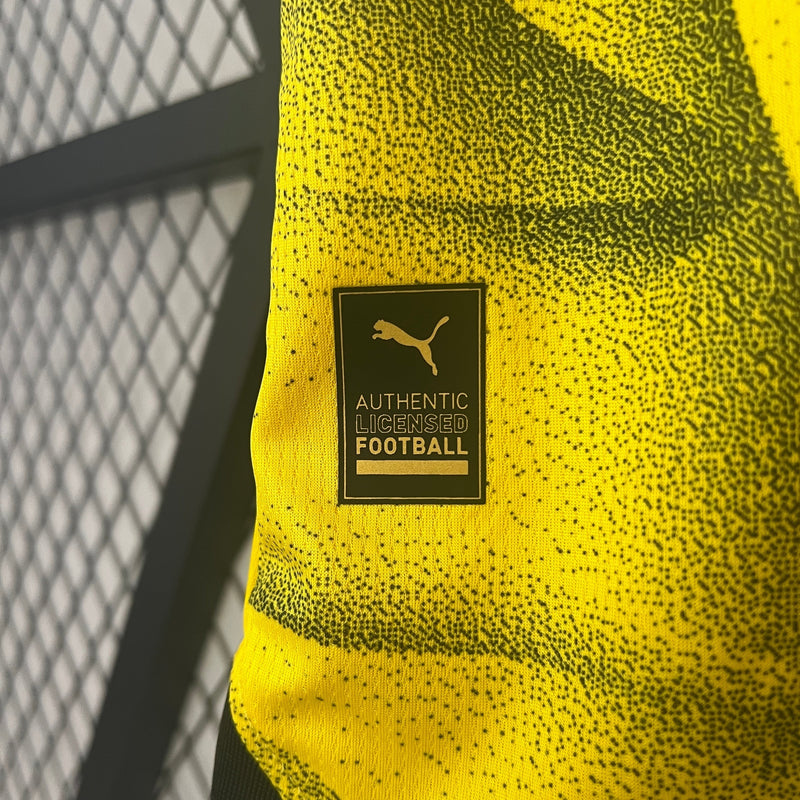 Camisa Borussia Dortmund Terceira Camisa 24/25
