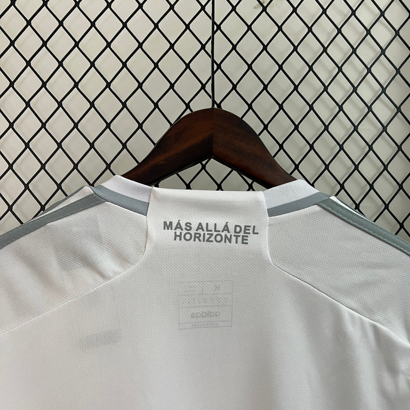 Camisa Universidade do Chile Visitante 24/25