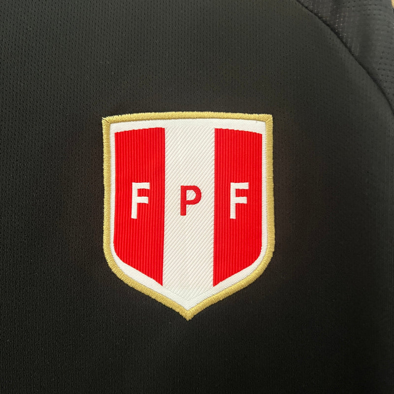 Camisa Seleção Peru Visitante 2024