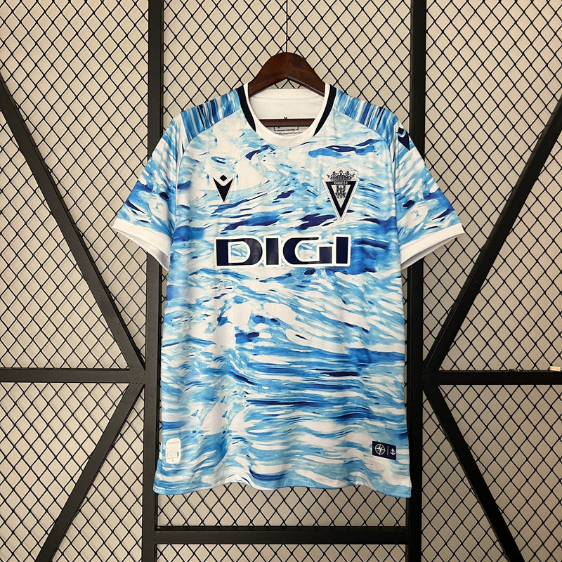 Camisa Cádiz FC Edição Especial 24/25