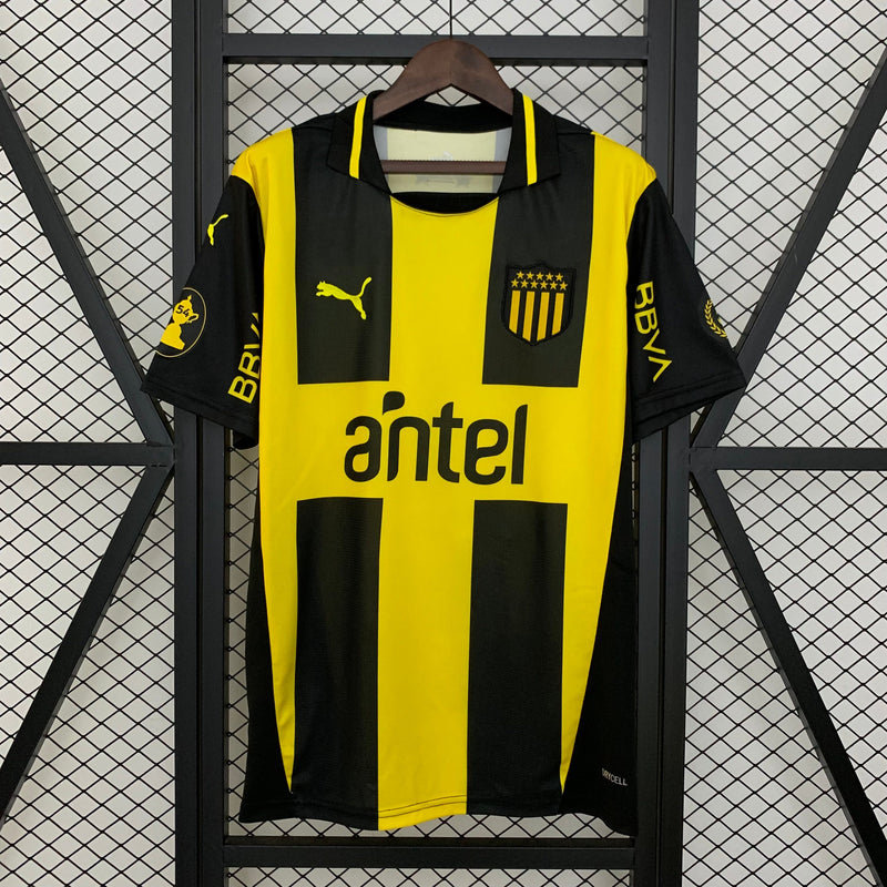 Camisa Peñarol Home 25/26
