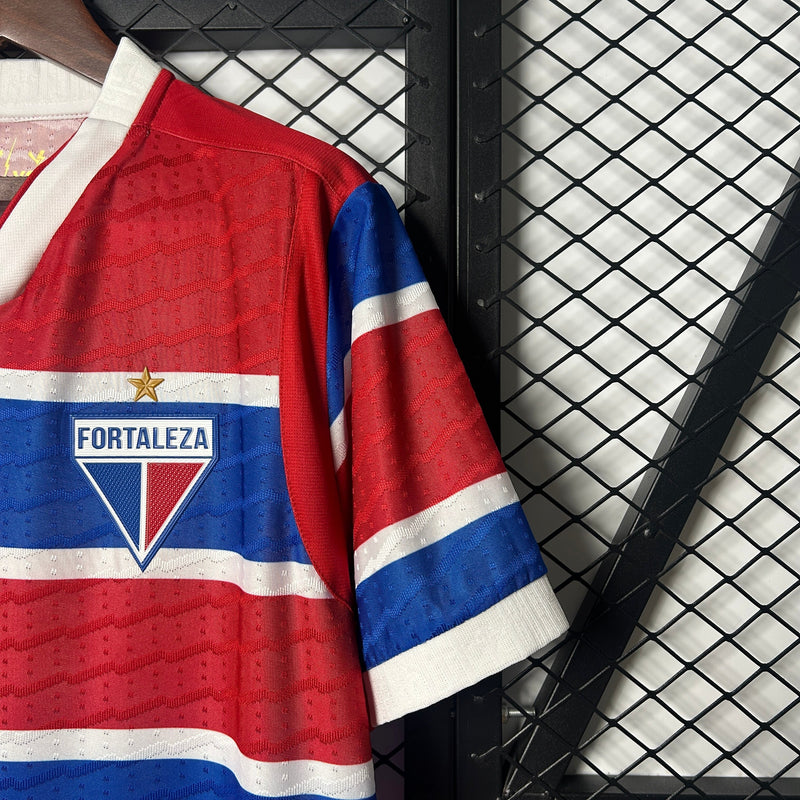 Camisa Fortaleza Home 25/26