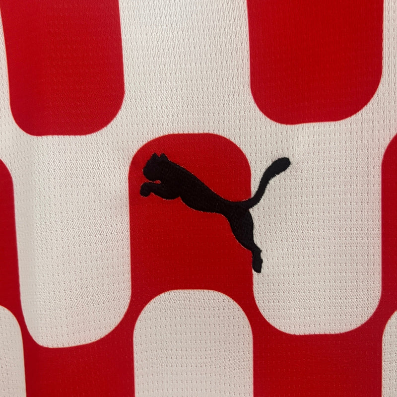 Camisa Girona Home 24/25