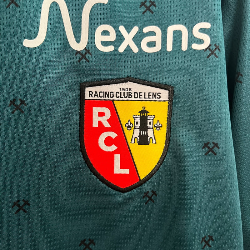 Camisa Racing Club de Lens Visitante 24/25