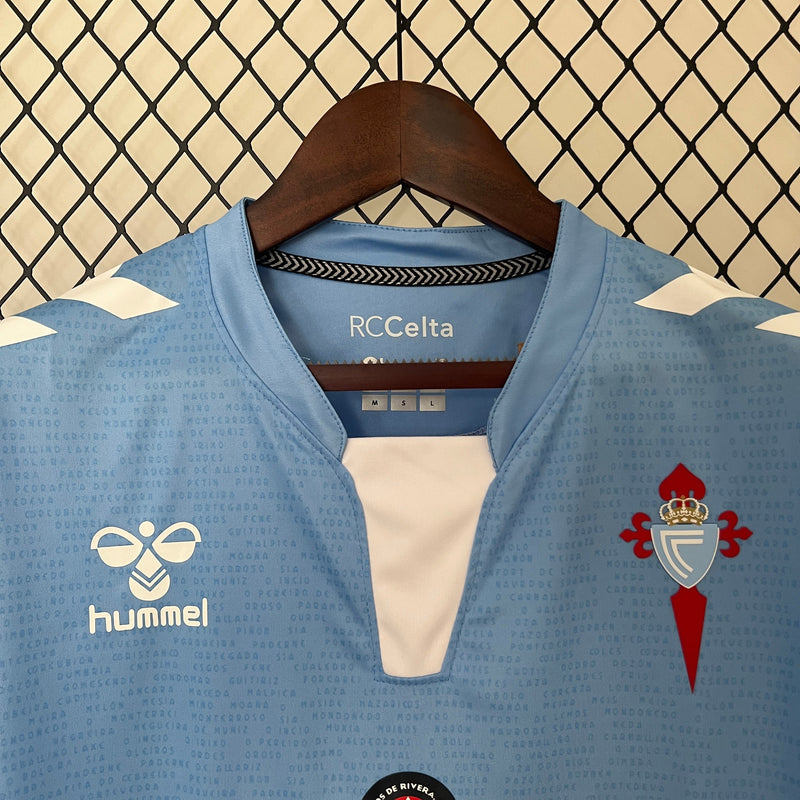 Camisa Celta de Vigo Home 24/25