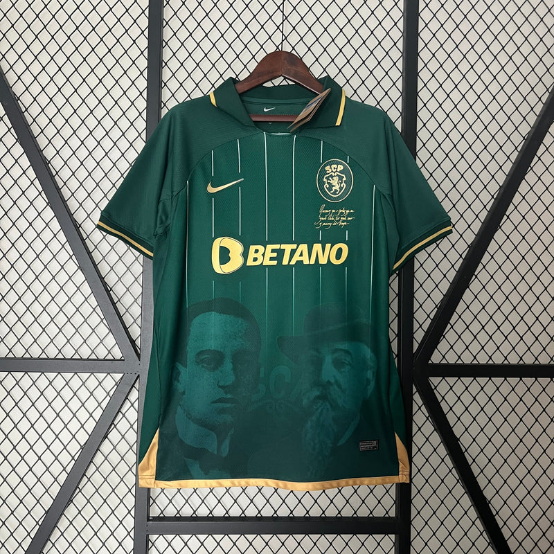 Camisa Sporting Lisboa Edição Especial 24/25