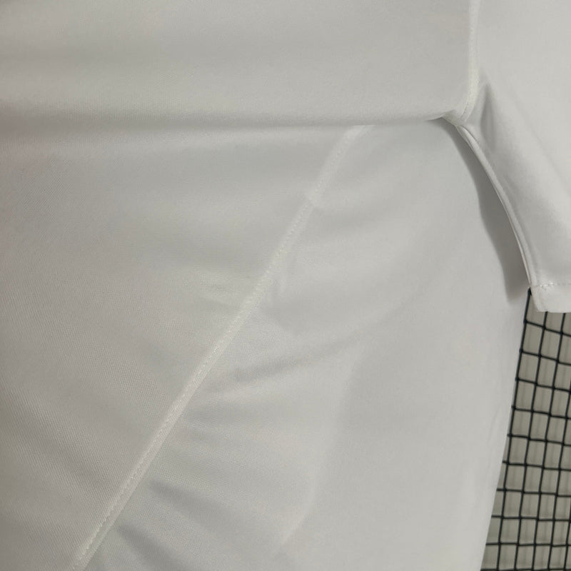 Camisa Seleção Uruguai Edição Especial Branca 2024