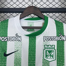 Camisa Atlético Nacional Home 25/26