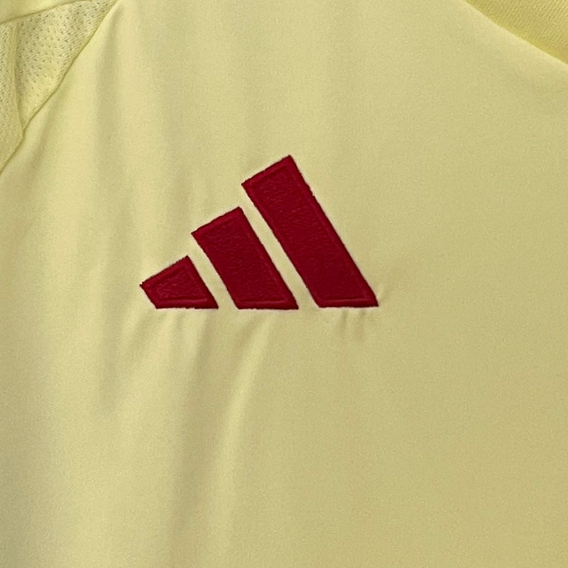 Camisa Seleção Espanha Visitante 2024