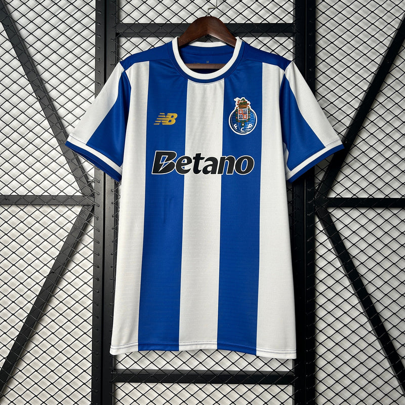 Camisa Porto Home 25/26