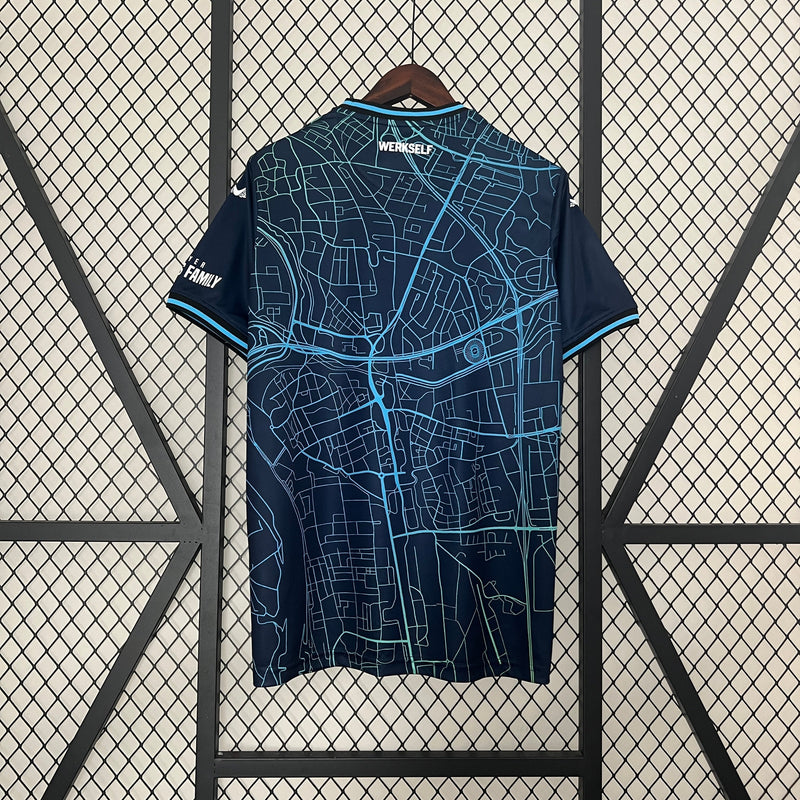 Camisa Bayer Leverkusen Edição Especial 24/25