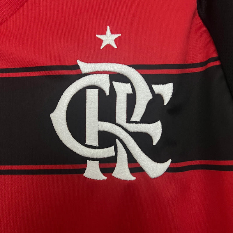 Camisa Flamengo Home 25/26