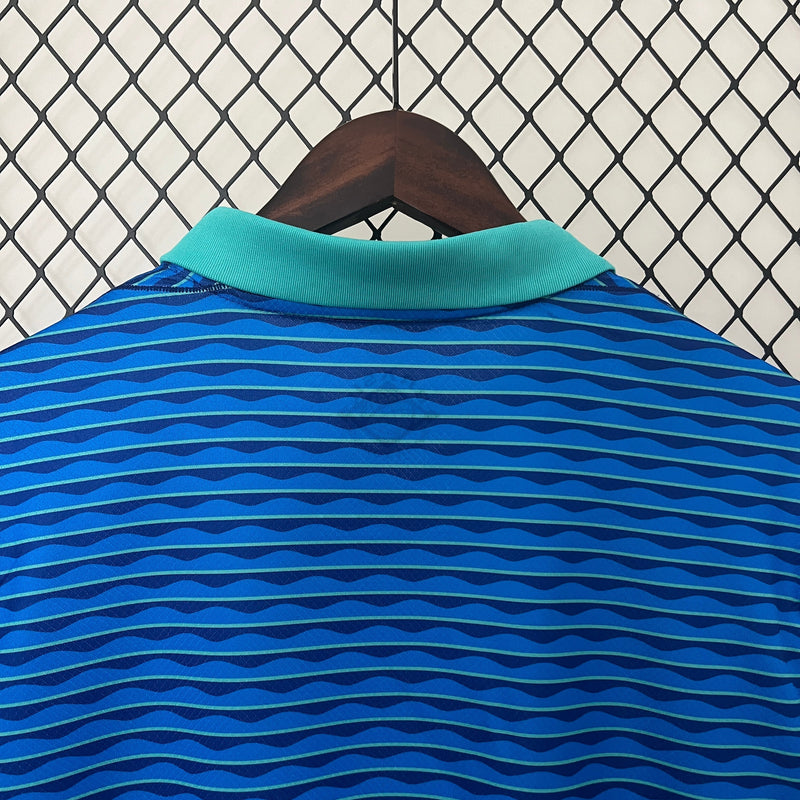 Camisa Seleção Brasil Visitante 2024