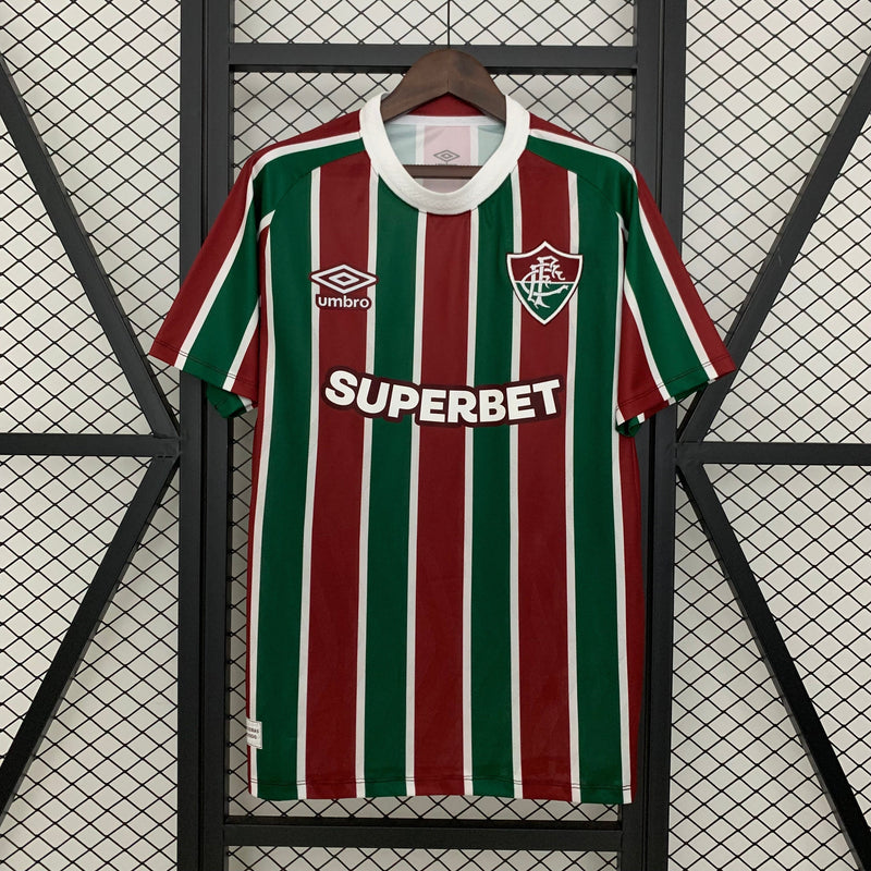 Camisa Fluminense Home 25/26