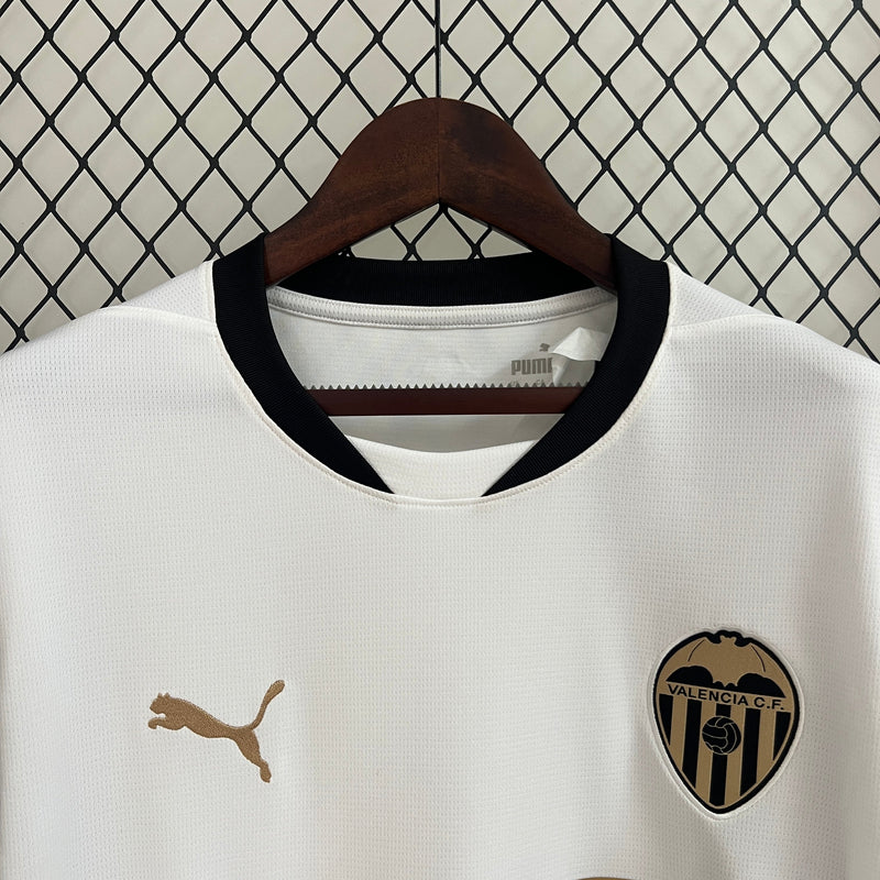 Camisa Valencia Home 24/25